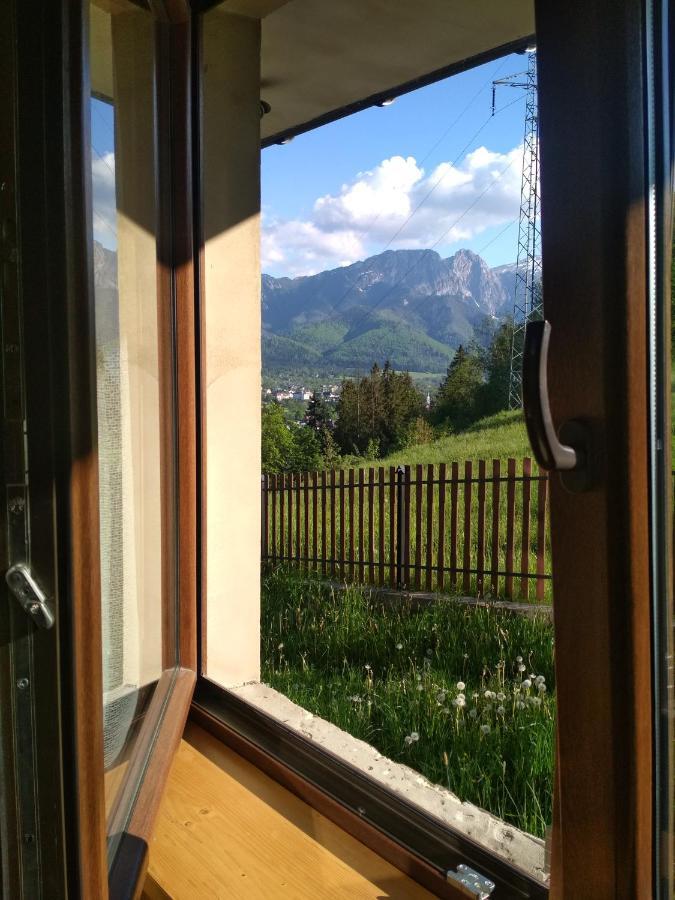 Апартаменти Niebianska Gran Закопане Екстер'єр фото